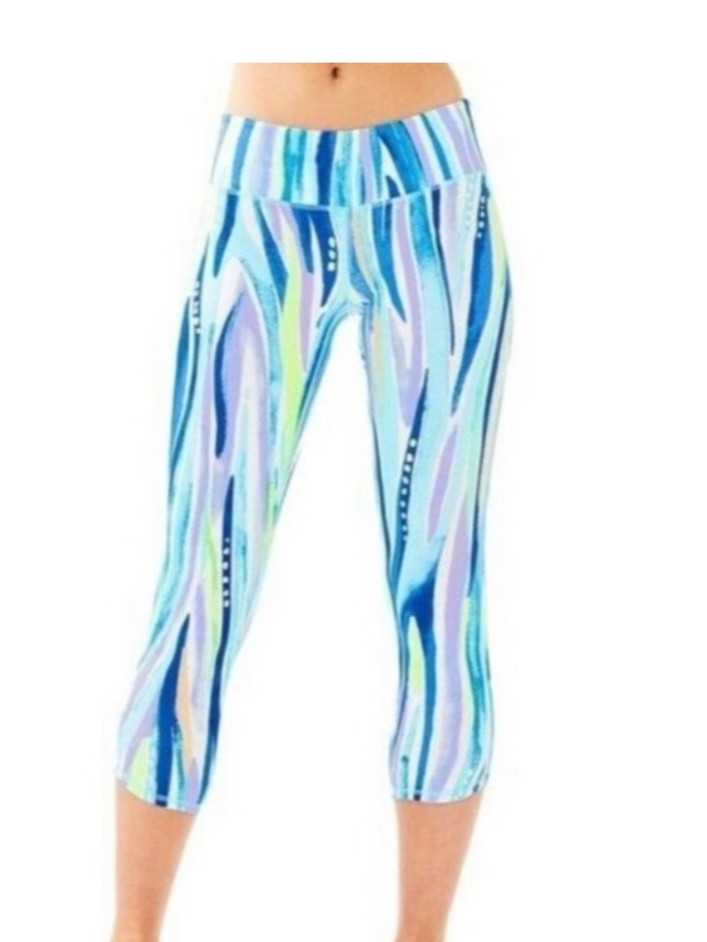 Lilly Pulitzer Capri Weekender Leggings  XS